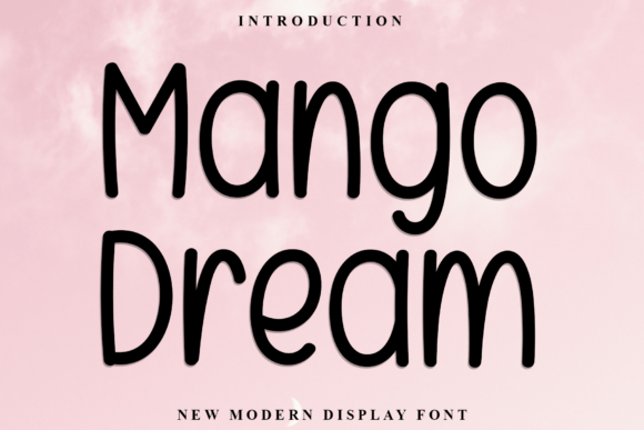 Mango Dream Font: How a Handwritten Typeface Shapes Brand Identity in the Digital Age