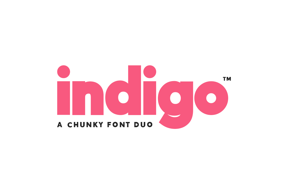 Why Indigo Font Duo Redefines Modern Typography for Creators and Professionals